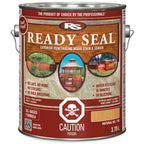 READY SEAL Exterior Wood Stain
