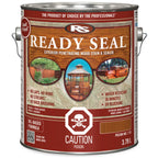 READY SEAL Exterior Wood Stain