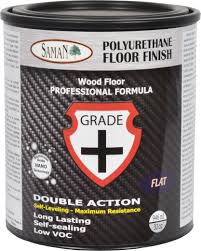 SamaN Grade + Floor Finish