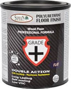 SamaN Grade + Floor Finish