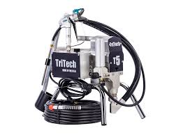 TriTech T5 Stand Airless Paint Sprayers