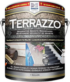 Terrazzo All-Season Decorative Concrete Resurfacer