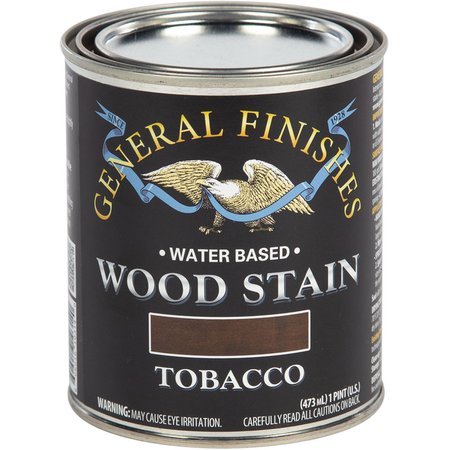 General Finishes Water-Based Wood Stain
