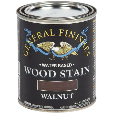 General Finishes Water-Based Wood Stain