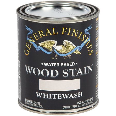 General Finishes Water-Based Wood Stain