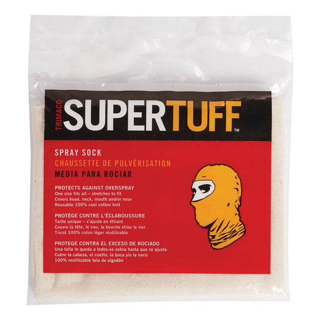 SupeTuff Spray Sock Hover Image