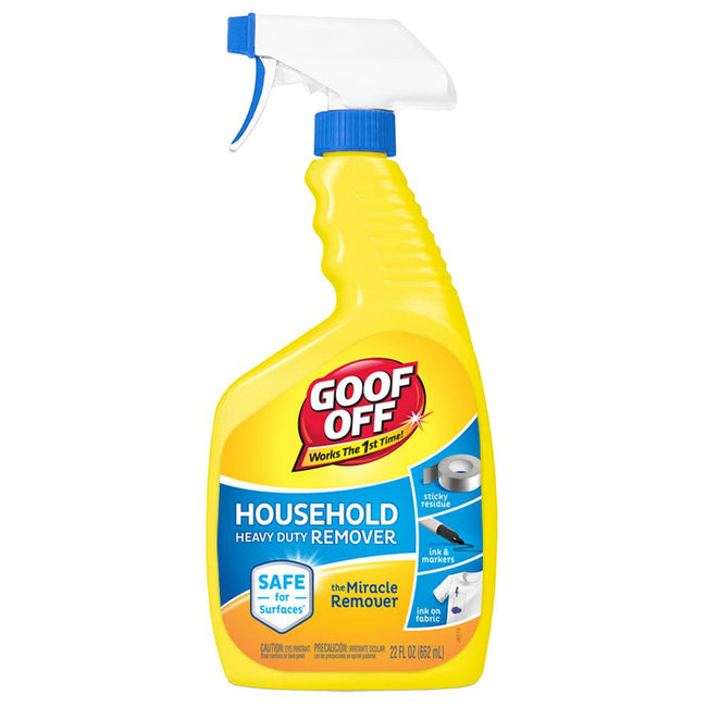 GOOF OFF HEAVY DUTY REMOVER 652 ml Hover Image