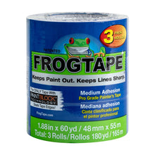 Load image into Gallery viewer, FrogTape Pro Grade Blue Painter&#39;s Tape Contractor Pack
