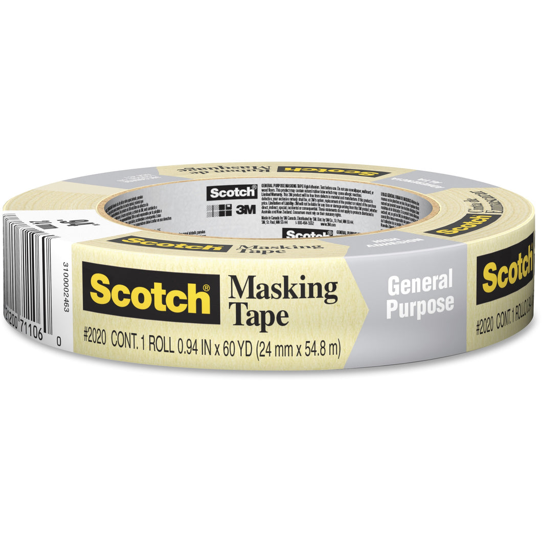 Scotch Masking Tape General Purpose
