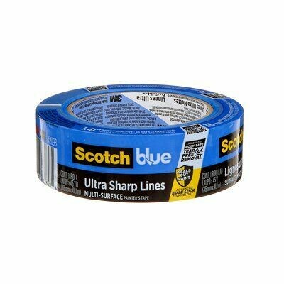 Scotch Blue™ Ultra Sharp Lines Multi-Surface Painter's Tape 2098