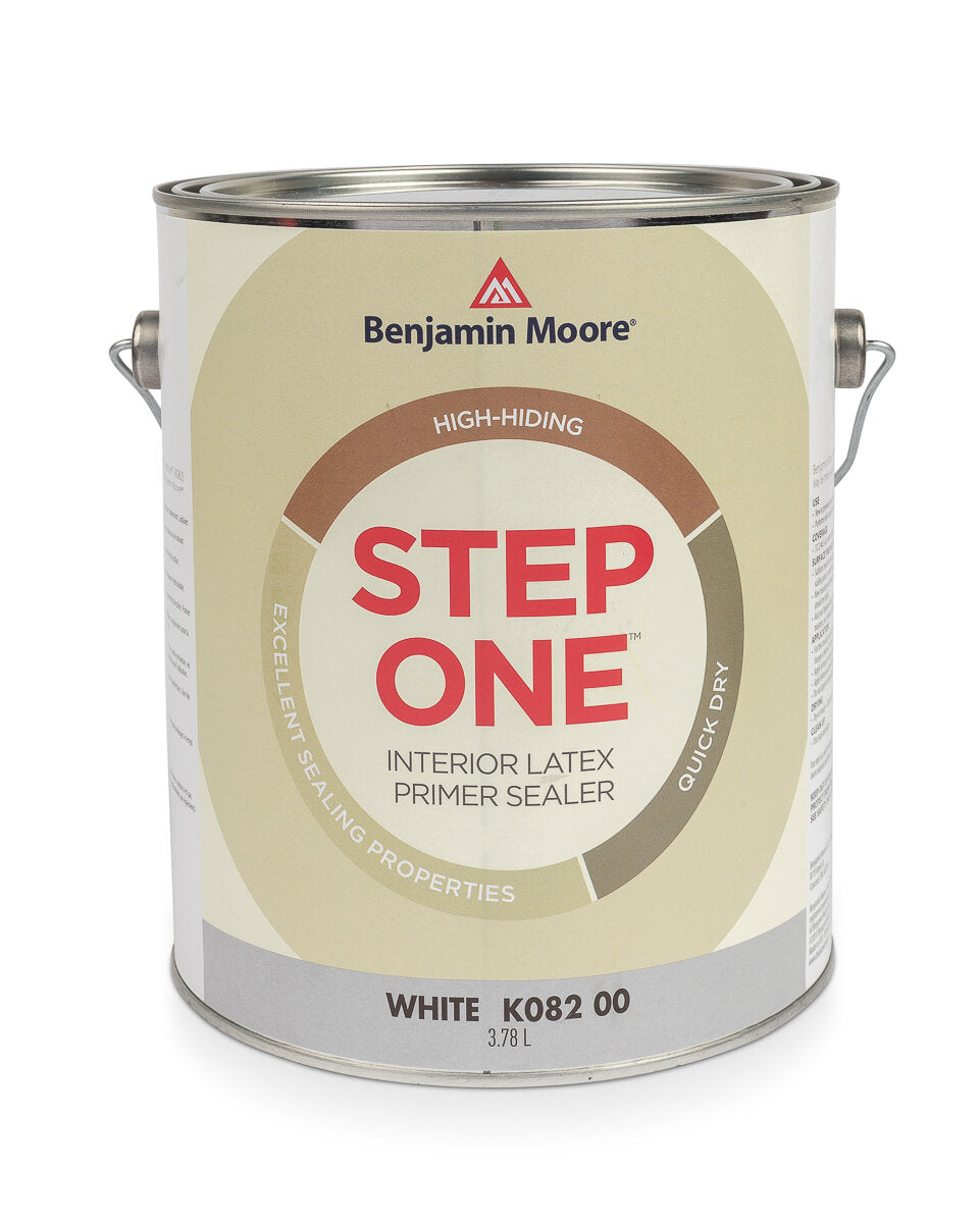 Step One™ Interior Latex Primer Sealer