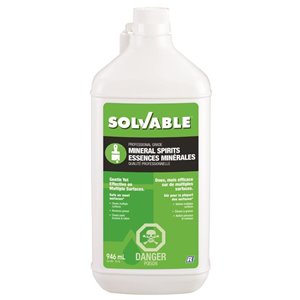 Solvable Mineral Spirits, 946-mL