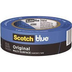 Scotch Blue™ Original Multi-Surface Painter's Tape 2090