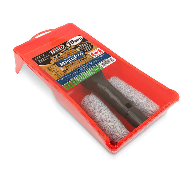 Bennett 100mm/4" MicroPro Mini Roller Kit Hover Image