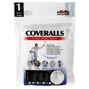 Bennett Painting Coveralls