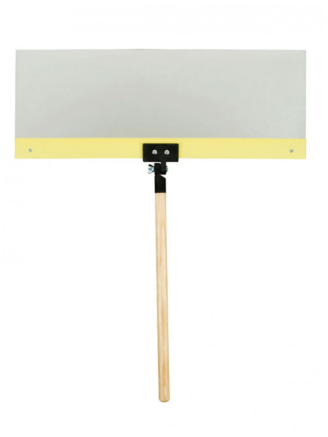 Richard 36-Inch X 9-Inch Aluminum Spray Paint Shield Hover Image