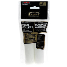 Load image into Gallery viewer, Bennett 100mm/4&quot; Mini Foam Roller
