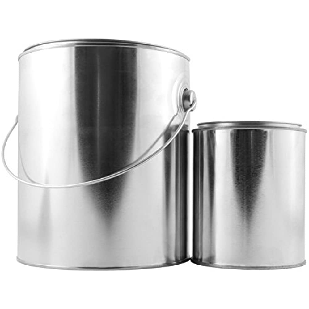 Empty Quarts/Gallons/Pails