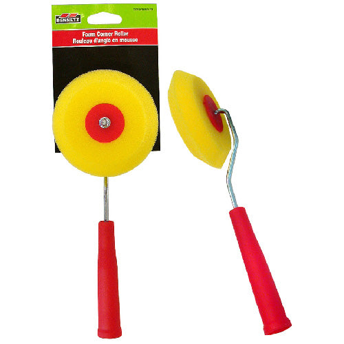 Bennett Foam Corner Roller