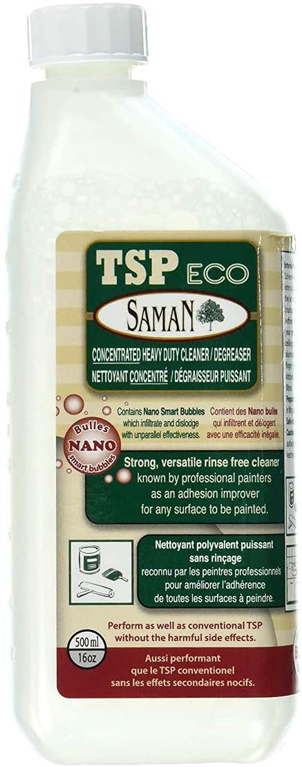 Saman Tsp Eco Cleanser and Degreaser 500ml/946ml