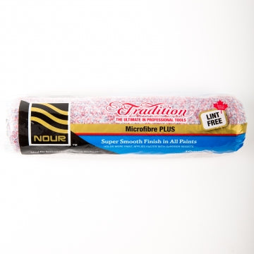 NOUR TRADITION MICROFIBRE PLUS ROLLER