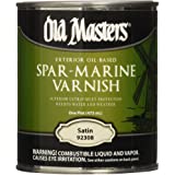 Old Masters Spar Marine Varnish-Quart Size(946ML) Hover Image