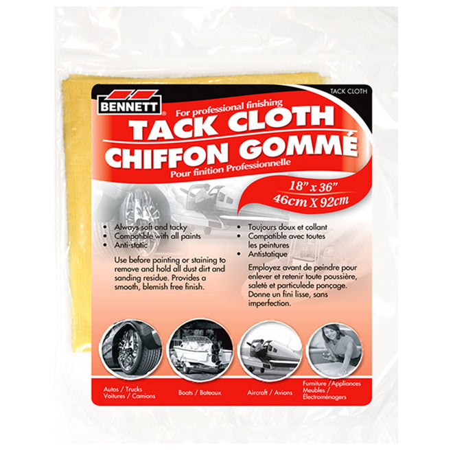 BENNETT Tack Cloth