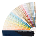 Benjamin Moore Paint "Classics" Fan Deck Hover Image