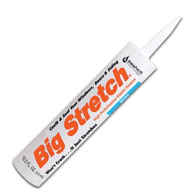 Big Stretch Caulking 310ml Hover Image