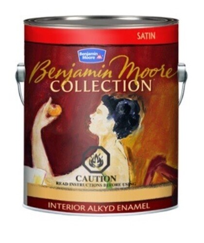 Collection Interior Alkyd Enamel