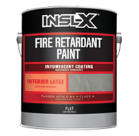 INSL-X® Latex Fire Retardant Paint