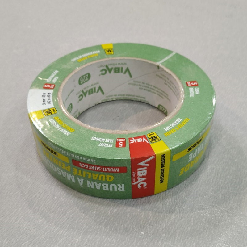 Vibac Green Painters Tape