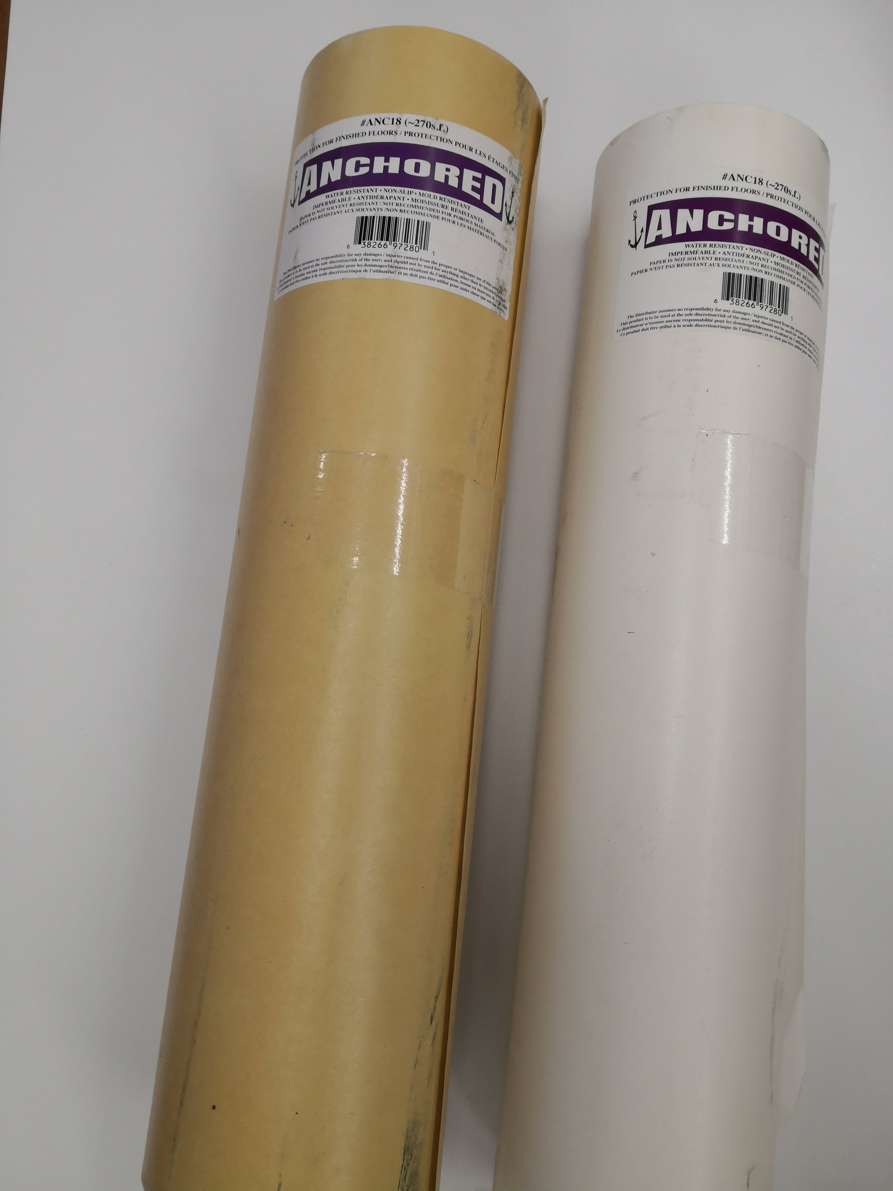 Waterproof Floor paper