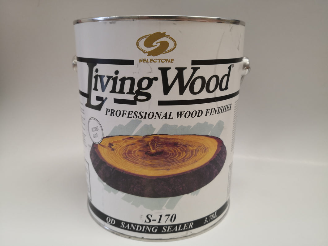 Living Wood Sanding Sealer