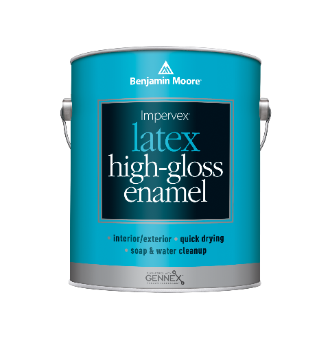 Impervex Latex Enamel