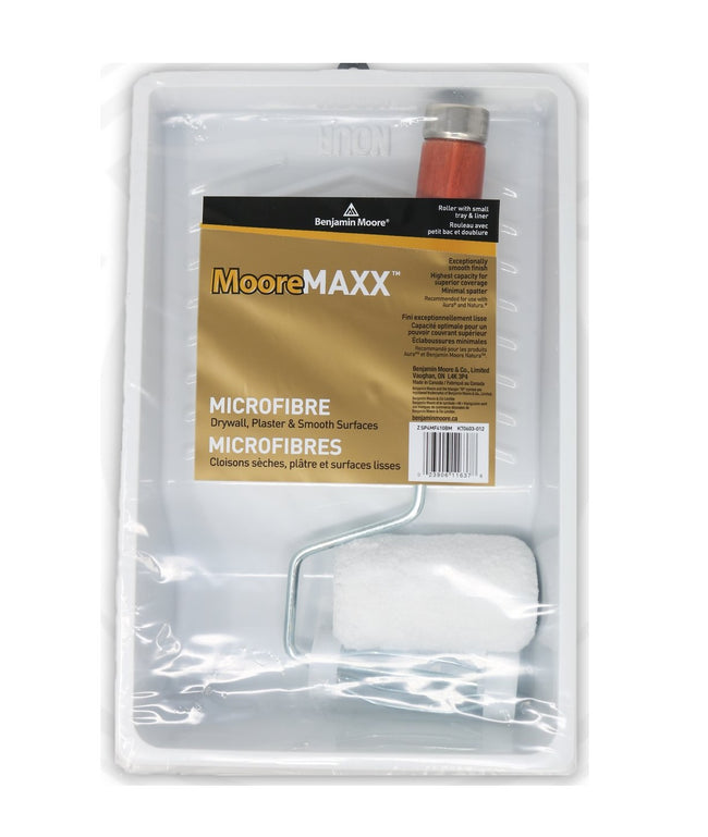 MooreMAXX Microfibre 100mm/4" 4-Piece Trim Kit Hover Image