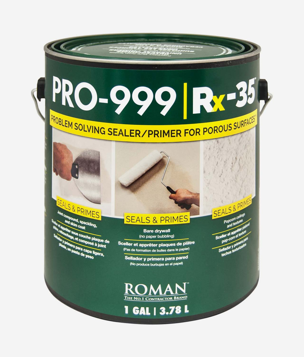 Roman PRO-999 RX-35 Sealer