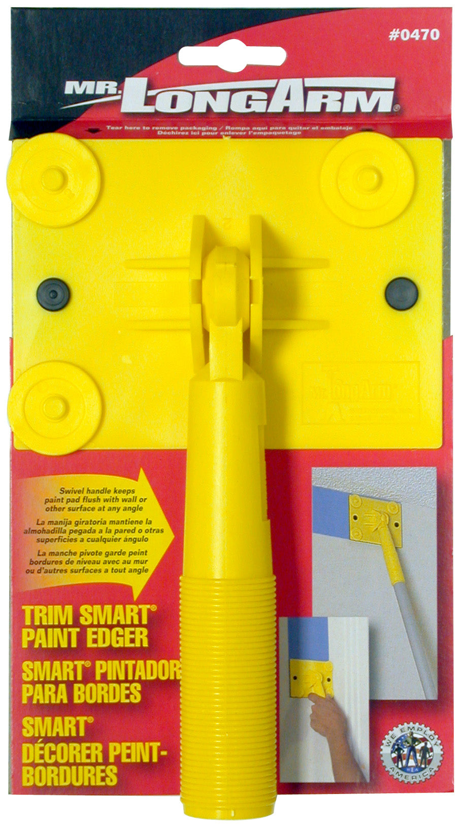 Trim Smart™ Paint Edger