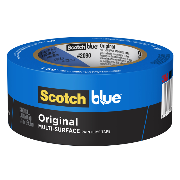 Scotch Blue™ Original Multi-Surface Painter's Tape 2090