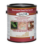 SamaN Dead Flat Clear Coat Varnish
