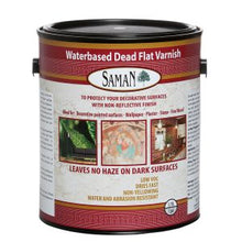 Load image into Gallery viewer, SamaN Dead Flat Clear Coat Varnish
