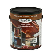 Load image into Gallery viewer, SamaN Exterior Waterbased Varnish

