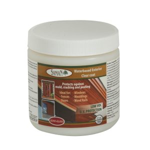 SamaN Exterior Waterbased Varnish
