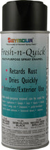 Load image into Gallery viewer, Seymour Fresh-N-Quick Multi-Purpose Spray Enamel 473ml
