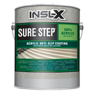 INSL-X® Sure Step® Acrylic Anti-Slip Coating