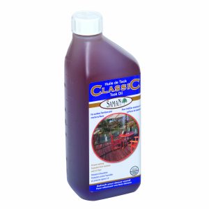 SamaN ClassiC Teak Oil