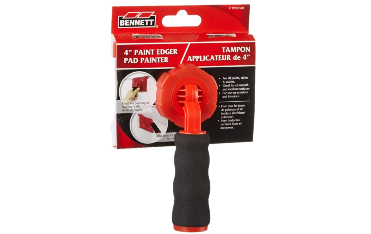 Bennett 4" Paint Edger