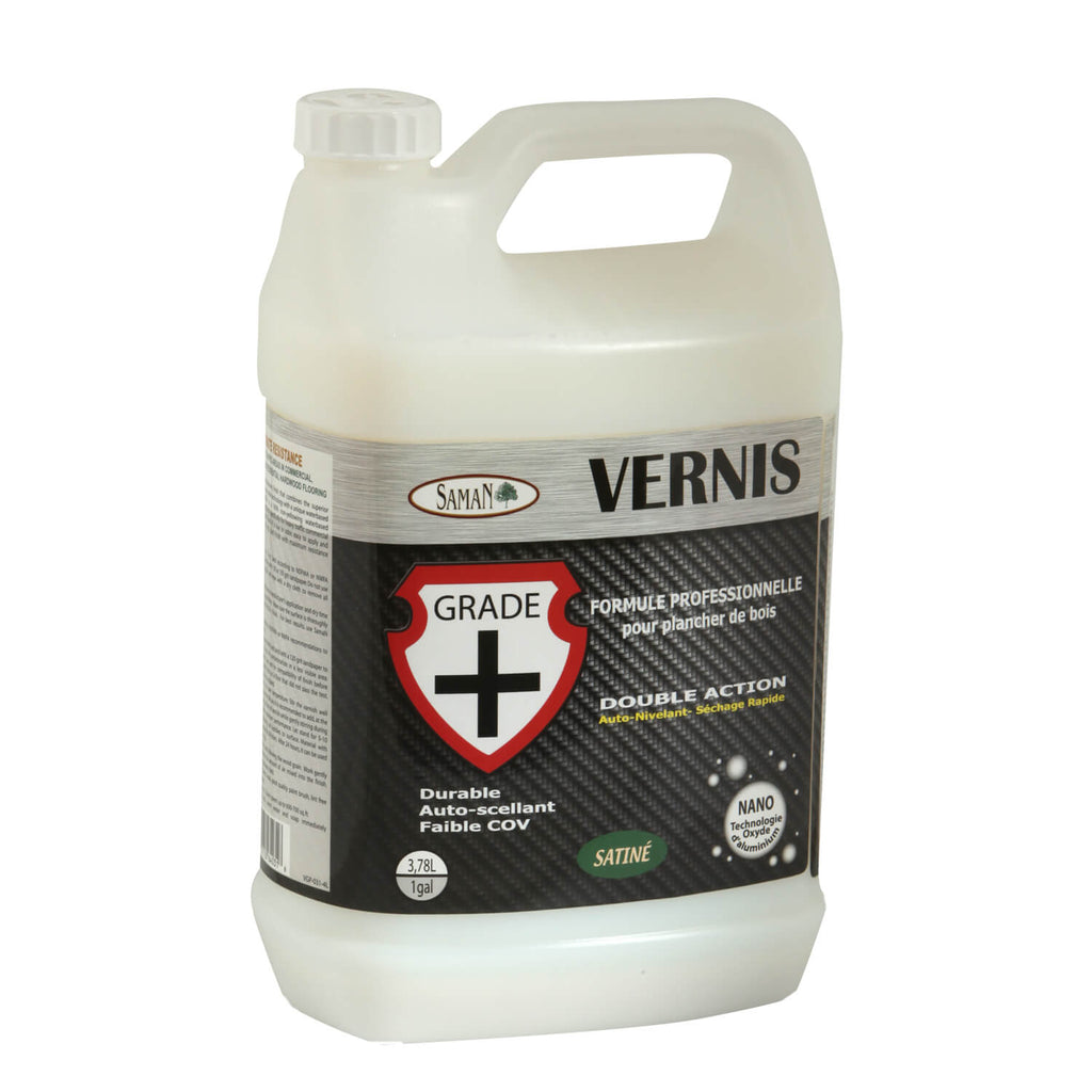 SamaN Grade + Floor Finish