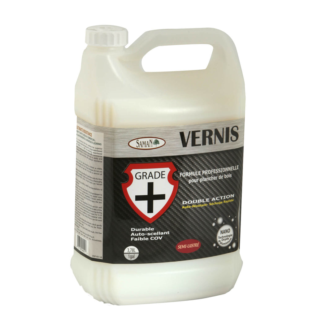 SamaN Grade + Floor Finish