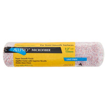 Load image into Gallery viewer, AllPro Professional Gold Series Microfiber Rollers 240mm/9.5&quot;
